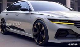 最新款雅阁爆料是真的吗,真实性揭秘，全新设计引期待