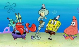 海绵宝宝被爆料视频大全,重温经典瞬间